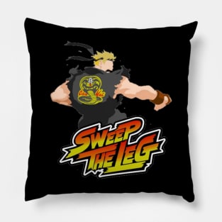 Sweep the leg Pillow