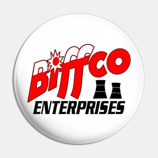 BiffCo Enterprises Pin