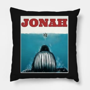 Jonah & The Whale Pillow