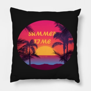 SUMMER TIMES Pillow