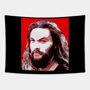 jason momoa Tapestry