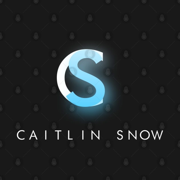 Caitlin Snow logo by lunareclipse.tp