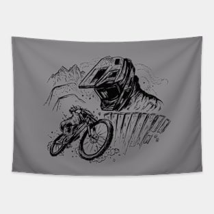 Bike: MTB Tapestry