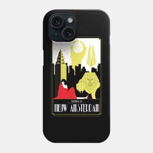 Welcome to New Amsterdam! Phone Case