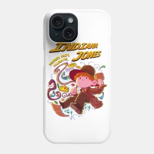 Indiana Jones Phone Case