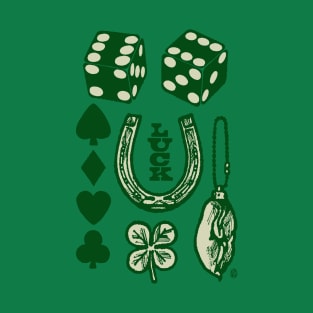 Vintage Good Luck Charms T-Shirt