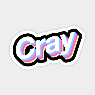 Cray Magnet