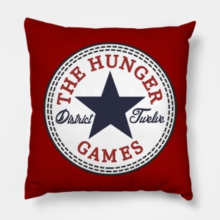 District 12 (The Hunger Games) Pillow