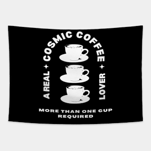 For Coffee Lovers Tapestry