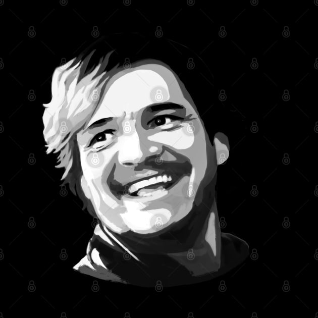 Pedro Pascal by Fefierys