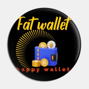 Far Wallet Happy wallet Pin