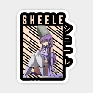 Sheele - Akame Ga Kill Magnet