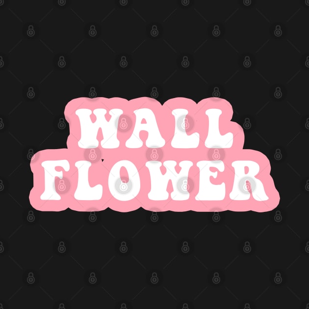 Wall Flower by CityNoir