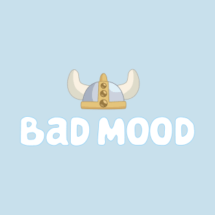 Bluey - Bad Mood T-Shirt