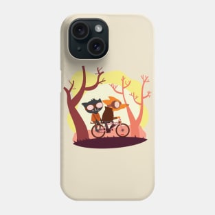 Bike Ride Phone Case