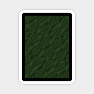 Seamless Pattern Magnet