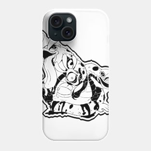 YokaInk10 Phone Case