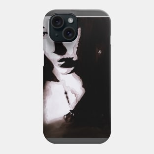 In the middle of the night Phone Case