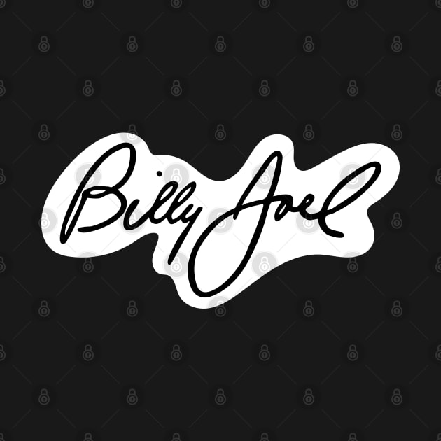 Billy Joel Signature by Corvons