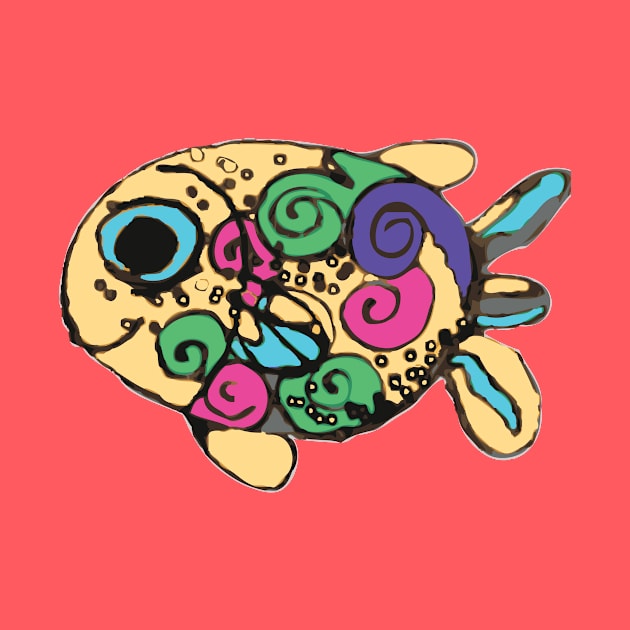 Party Fish by CHBB