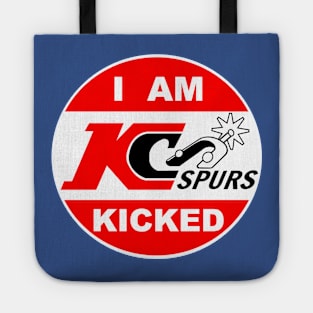 Champion Kansas City Spurs Soccer 1969 Tote