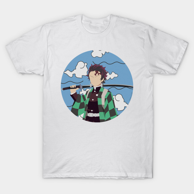 Tanjiro Shirt Roblox Id