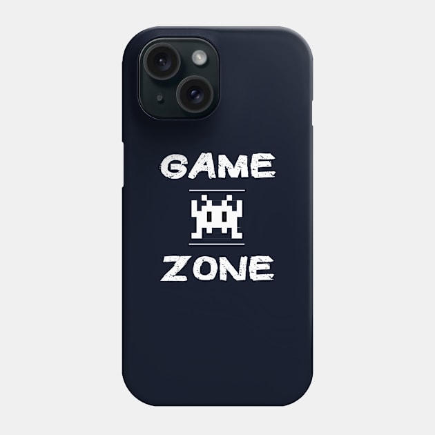 Sci Fi Retro 80's Funny Alien Gamer Phone Case by PlanetMonkey