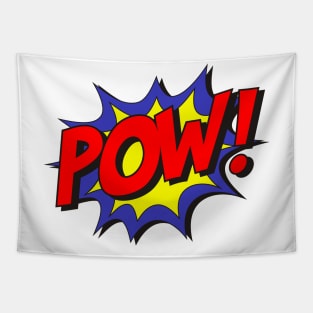 POW! Tapestry