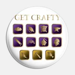 Get crafty Pin