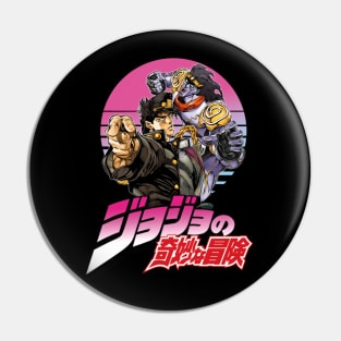 Kujo Jotaro Pin