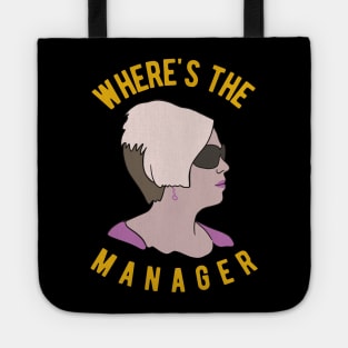 Karen Meme - I Need To Talk To The Manager Tote