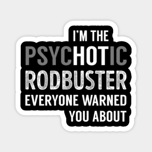 Rodbuster Job Title Magnets Teepublic