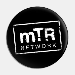 MTR - New World Order Pin