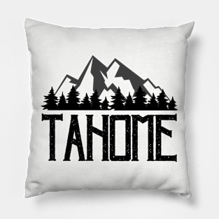 Tahome Pillow