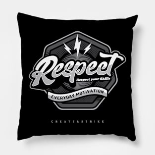 RESPECT Pillow