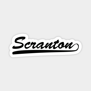 Scranton Magnet