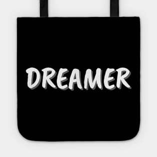 Do what you Love. Dream On, Dream Bigger. Day Dream, Retro, Vintage Design. Tote