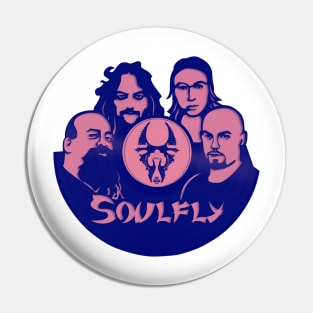 soulfly Pin