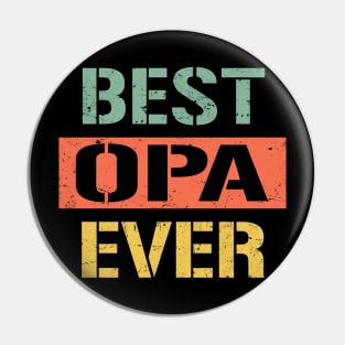 opa best opa ever Pin