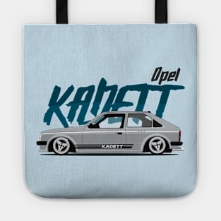 Kadett Youngtimer Tote