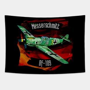 Messerschmitt BF-109 Tapestry