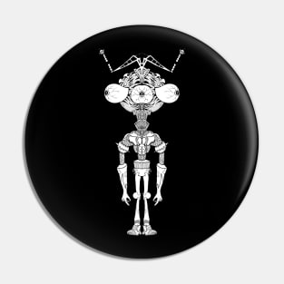 otherworldly Pin