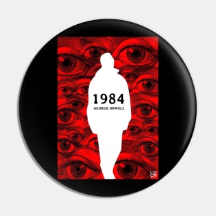 1984 Pin