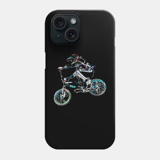 bmx mtb fmx motocross Phone Case