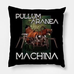 Pullum Aranea Machina Pillow