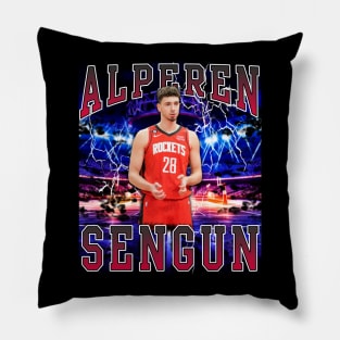 Alperen Sengun Pillow