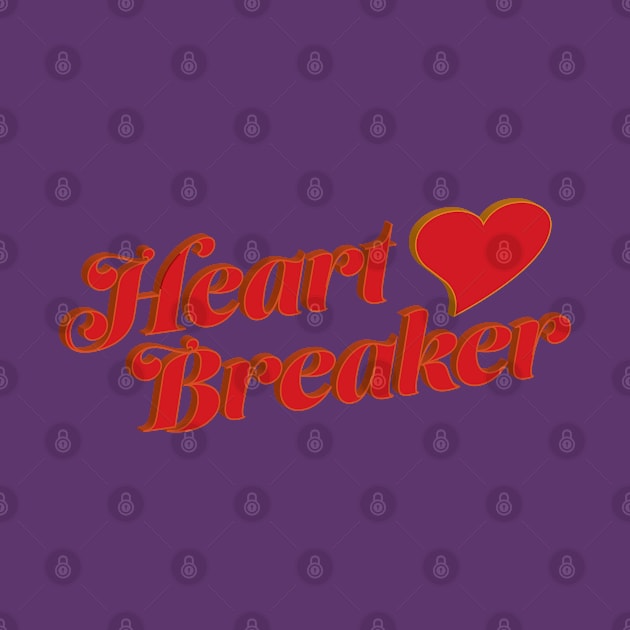 Heart Breaker by LahayCreative2017