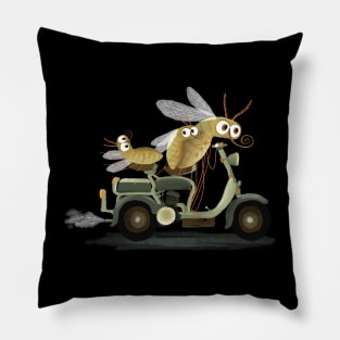 Mosquito Pillow