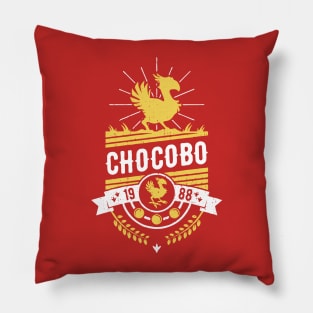 chocobo Pillow