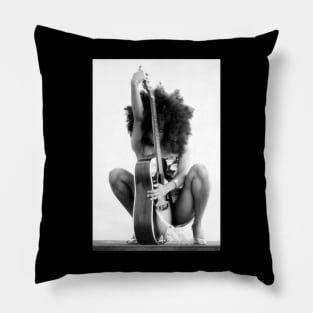 Erykah Badu | Vintage RNB Pillow